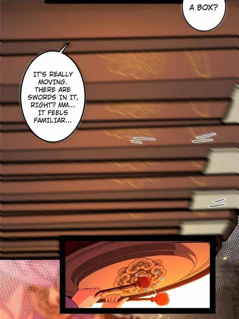 I’m An Evil God Chapter 413 — Page 38