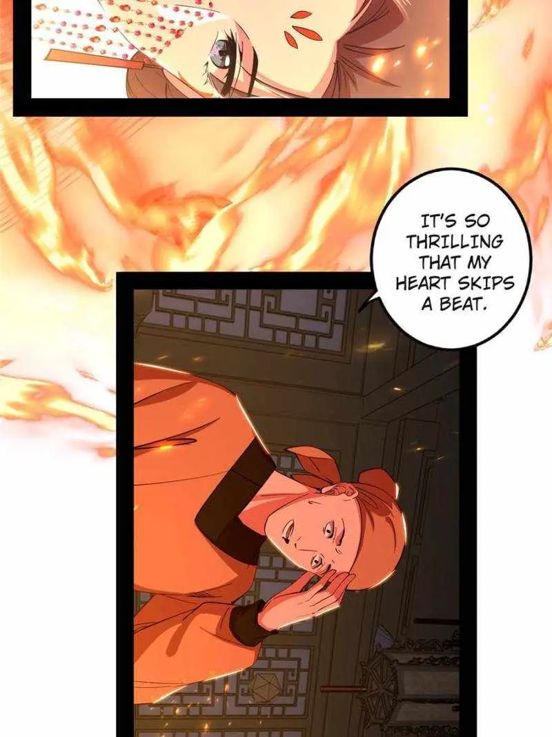 I’m An Evil God Chapter 413 — Page 49