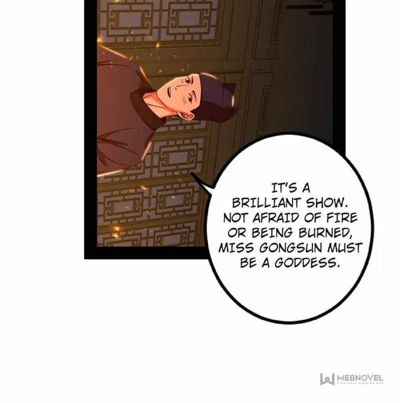 I’m An Evil God Chapter 413 — Page 50