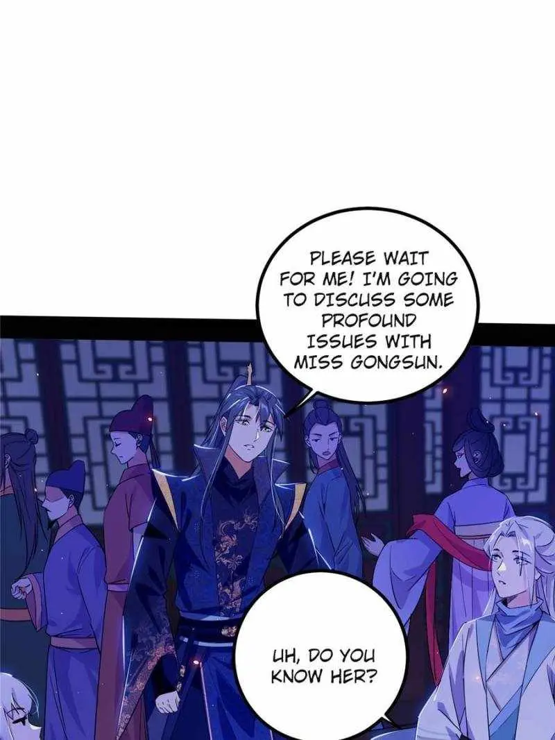 I’m An Evil God Chapter 414 — Page 9