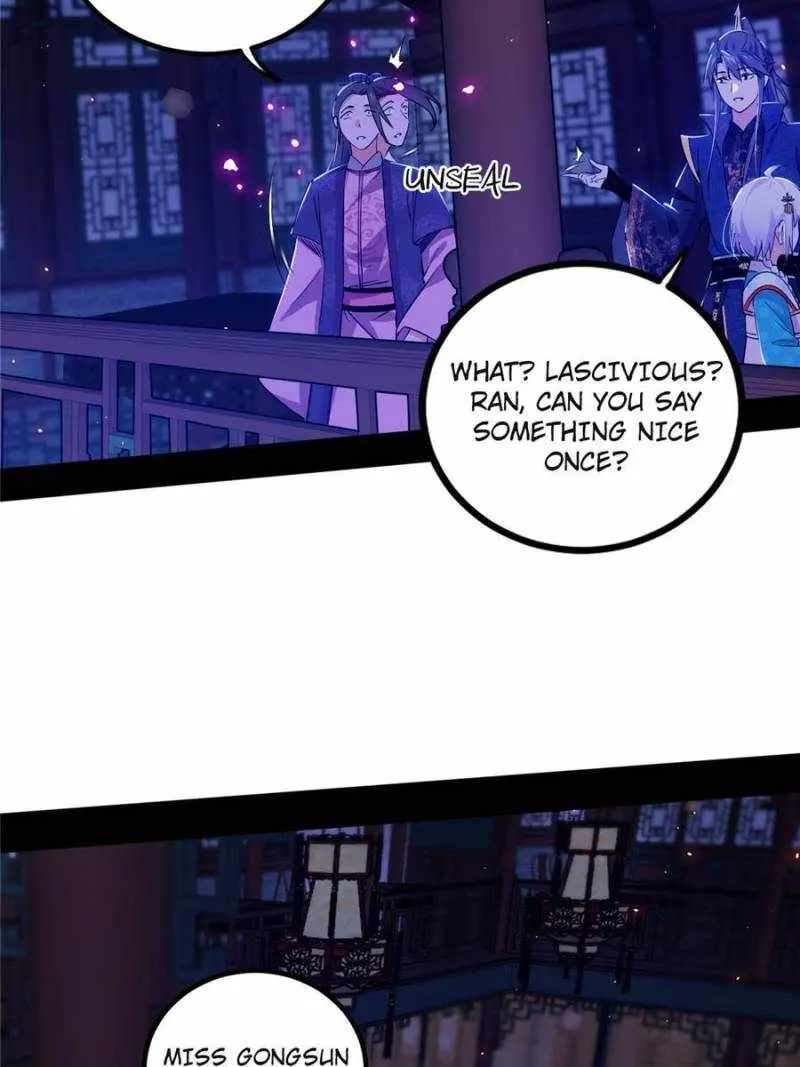 I’m An Evil God Chapter 414 — Page 11
