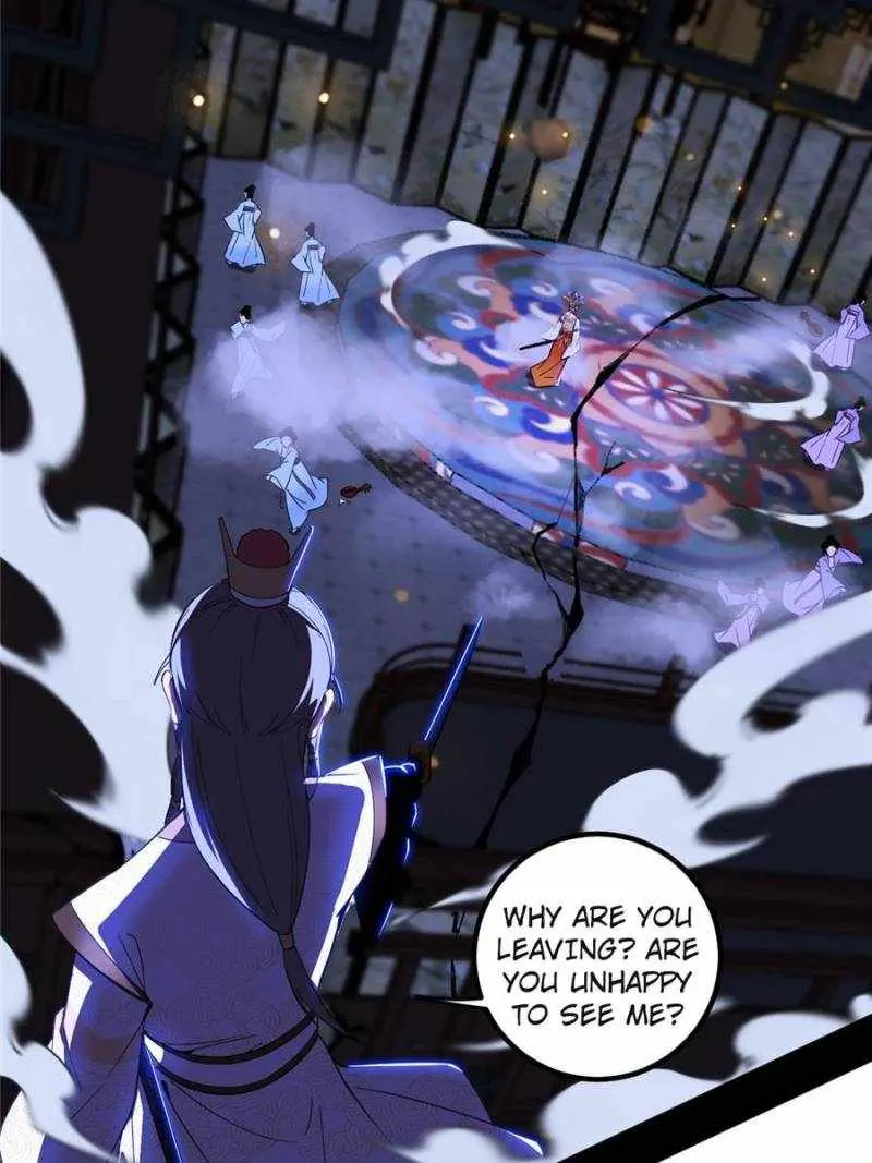 I’m An Evil God Chapter 414 — Page 18