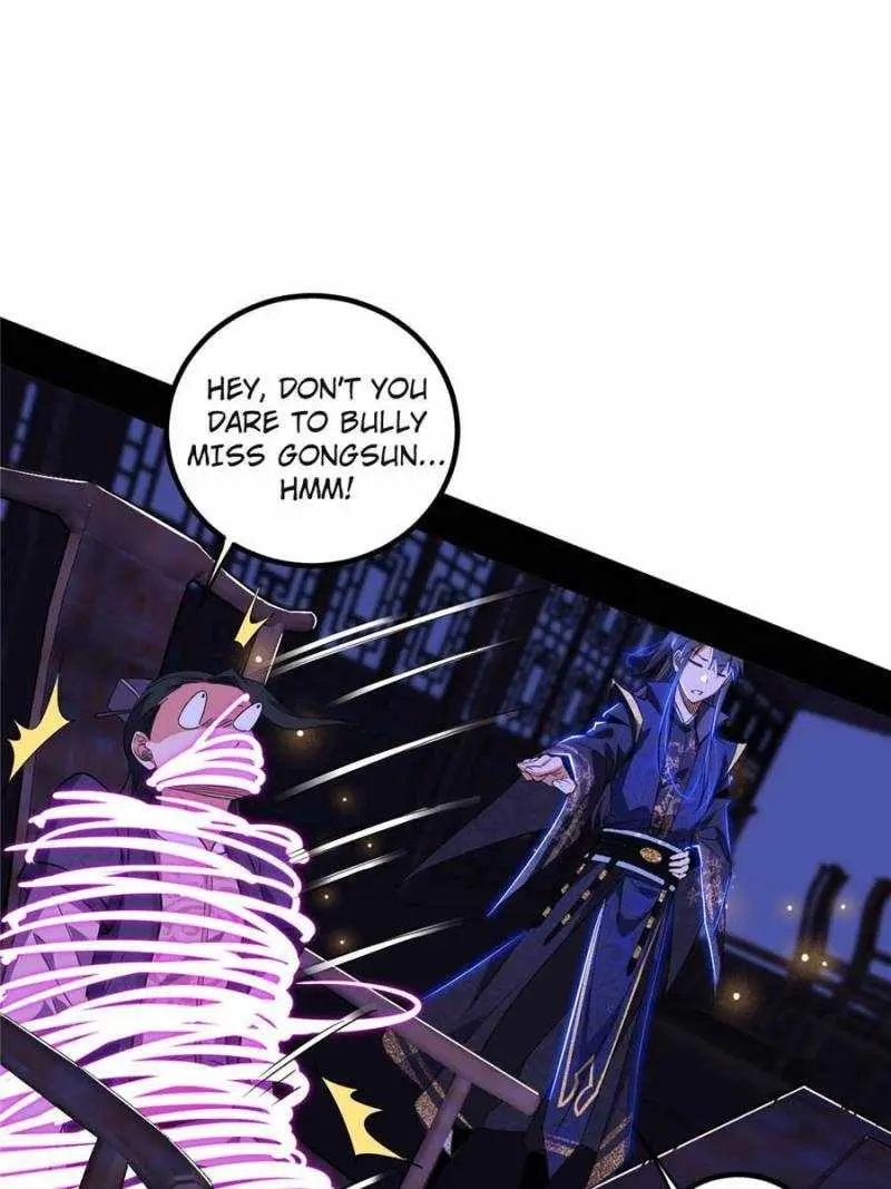 I’m An Evil God Chapter 414 — Page 21