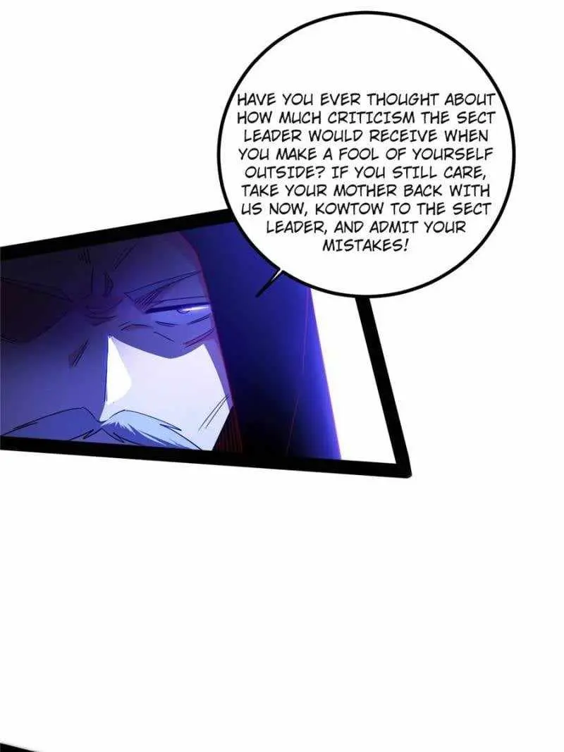 I’m An Evil God Chapter 414 — Page 26