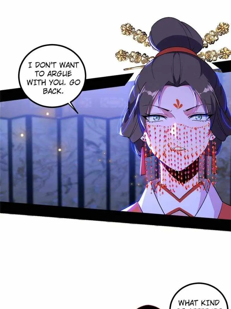 I’m An Evil God Chapter 414 — Page 29