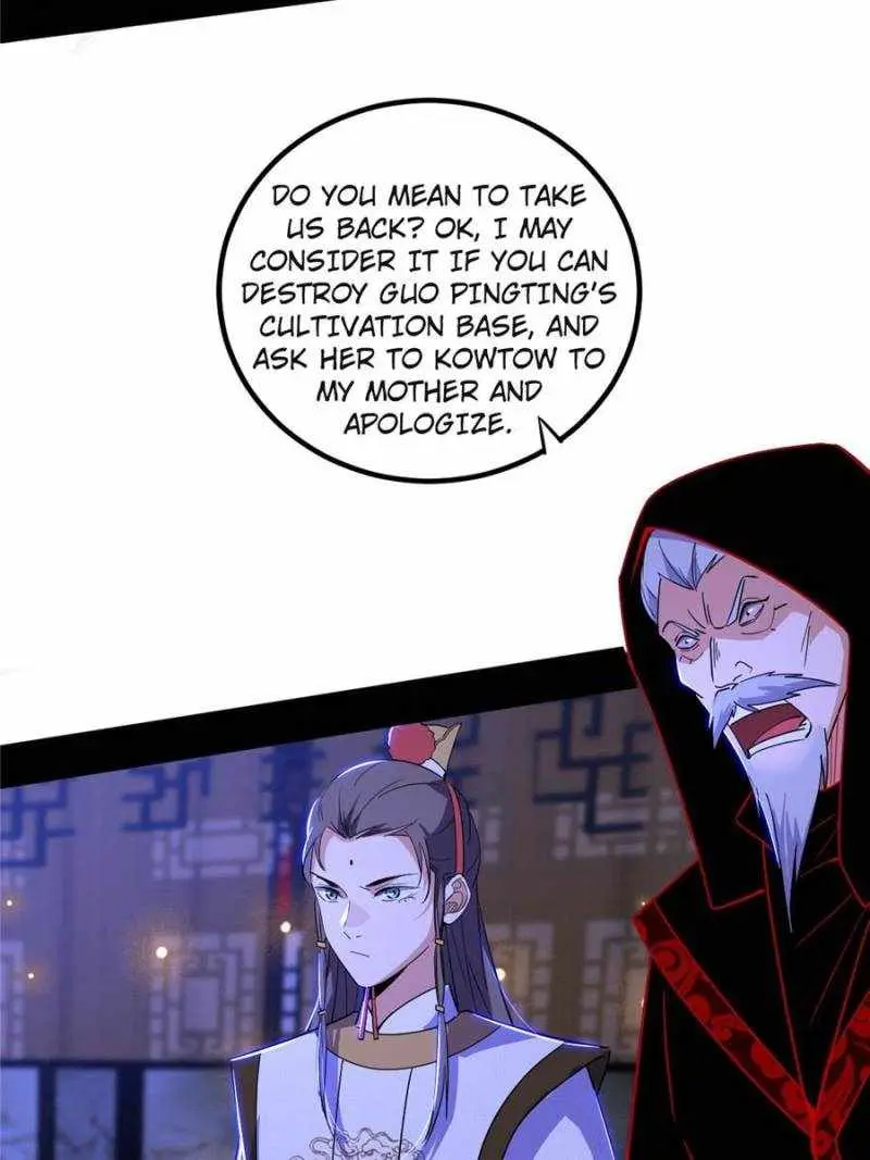 I’m An Evil God Chapter 414 — Page 32