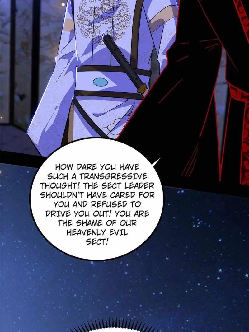 I’m An Evil God Chapter 414 — Page 33