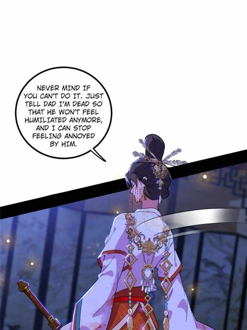 I’m An Evil God Chapter 414 — Page 35