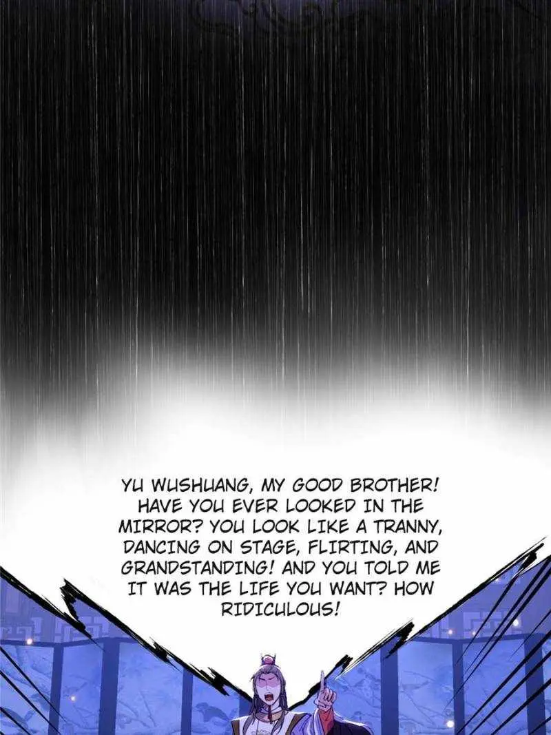 I’m An Evil God Chapter 414 — Page 45
