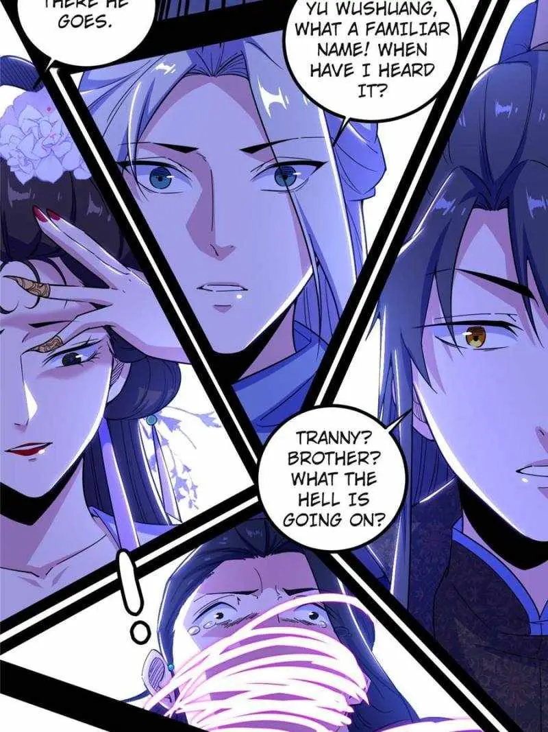 I’m An Evil God Chapter 414 — Page 47
