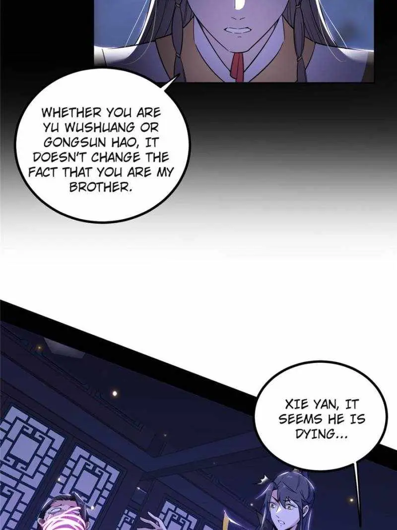 I’m An Evil God Chapter 414 — Page 50