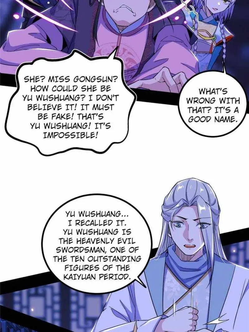 I’m An Evil God Chapter 414 — Page 52