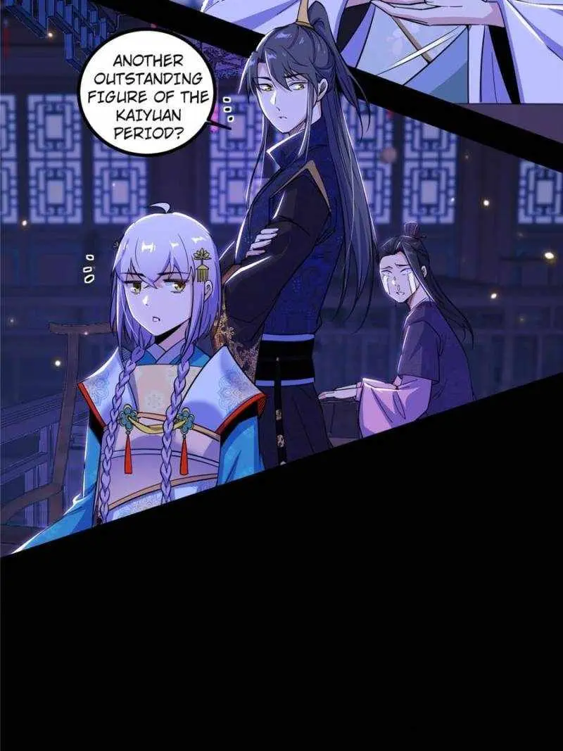 I’m An Evil God Chapter 414 — Page 53