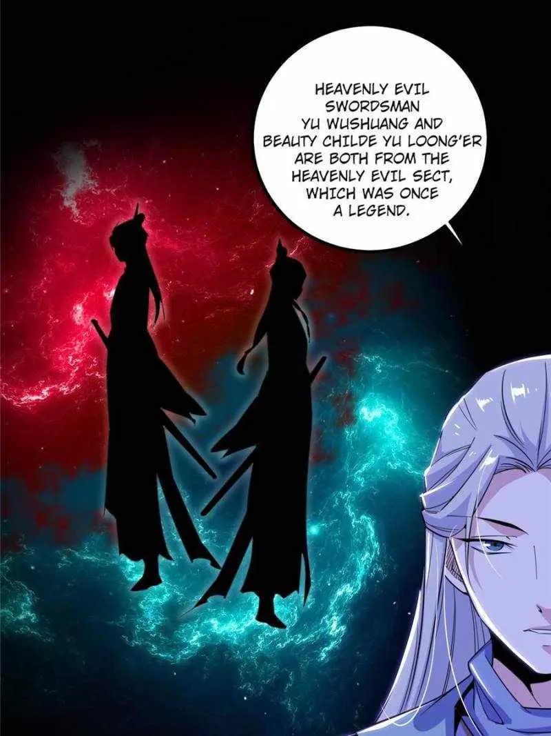 I’m An Evil God Chapter 414 — Page 54