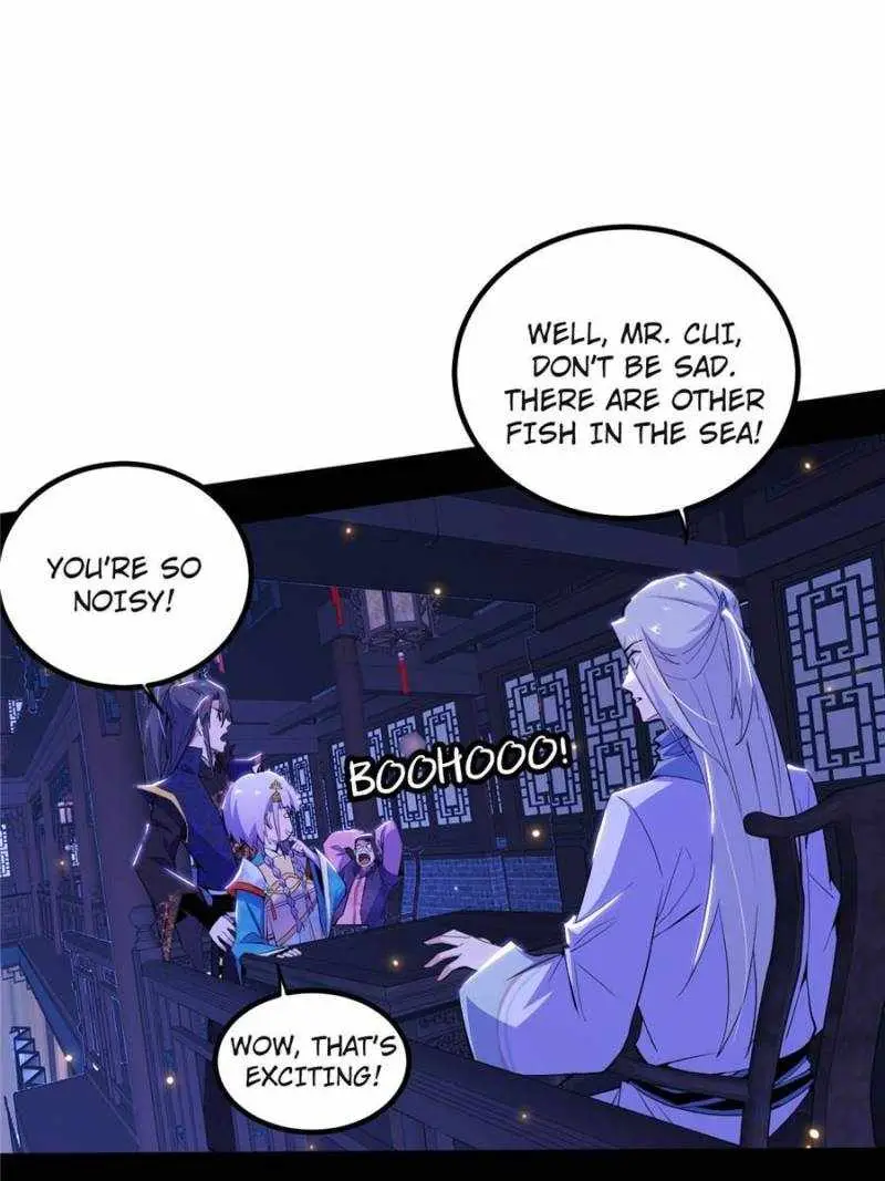 I’m An Evil God Chapter 414 — Page 56