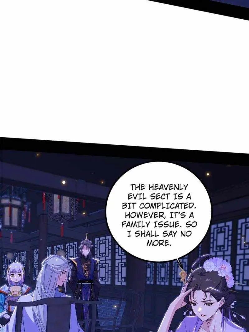 I’m An Evil God Chapter 414 — Page 58