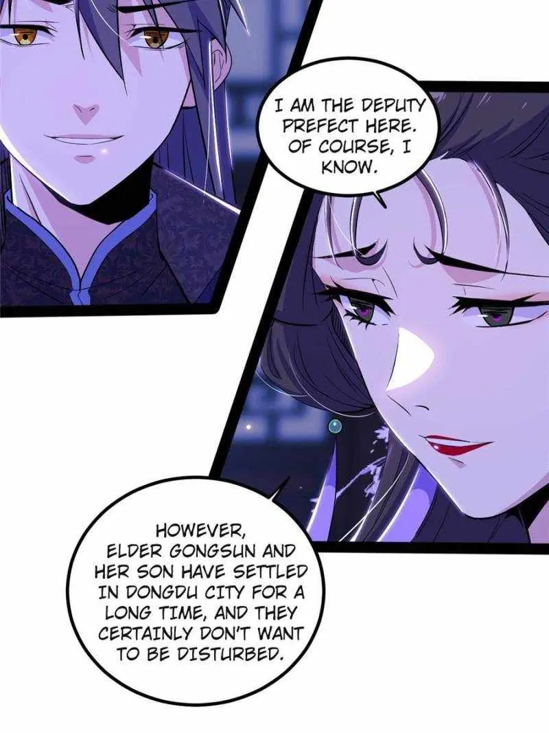 I’m An Evil God Chapter 414 — Page 60