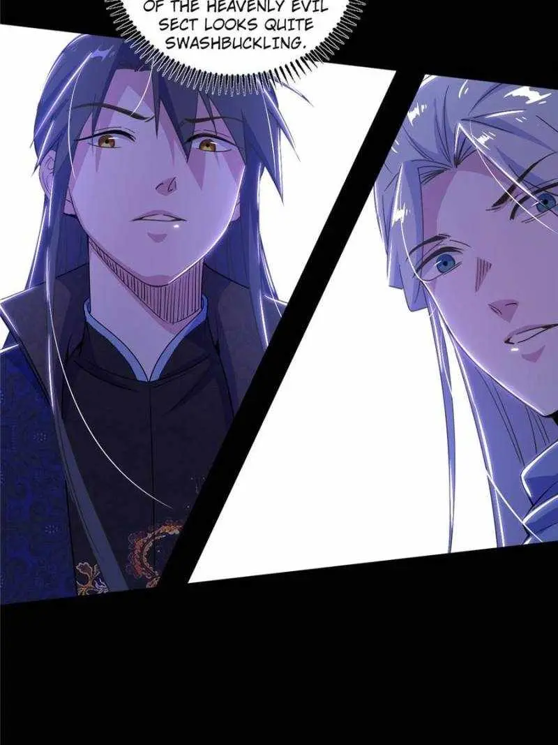 I’m An Evil God Chapter 414 — Page 66