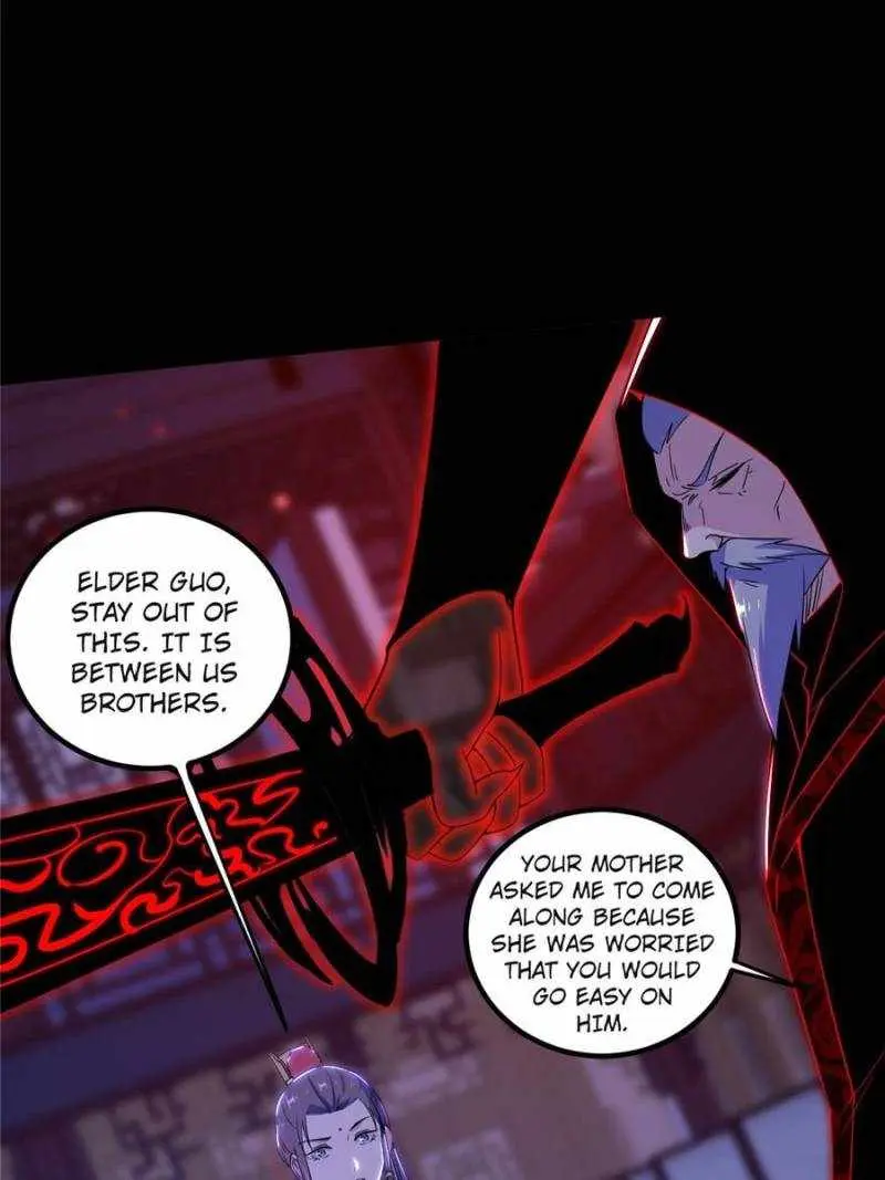 I’m An Evil God Chapter 414 — Page 67