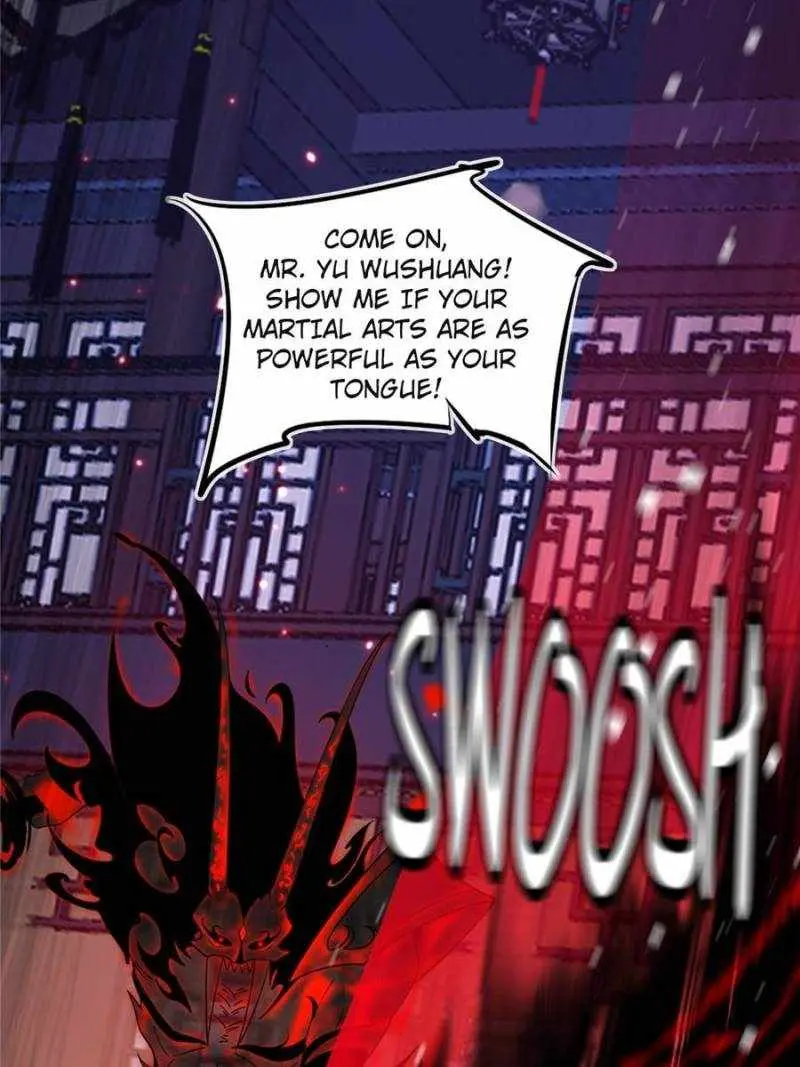 I’m An Evil God Chapter 414 — Page 69