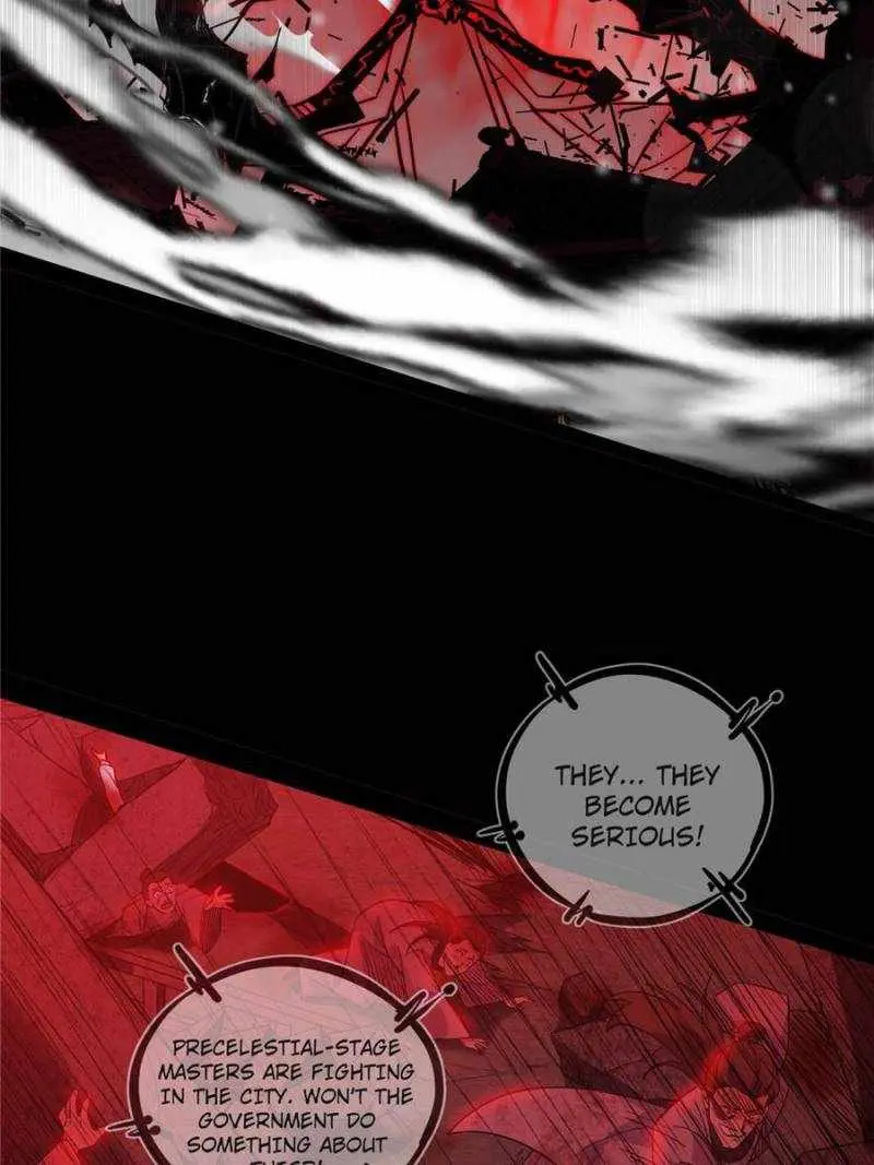 I’m An Evil God Chapter 415 — Page 28