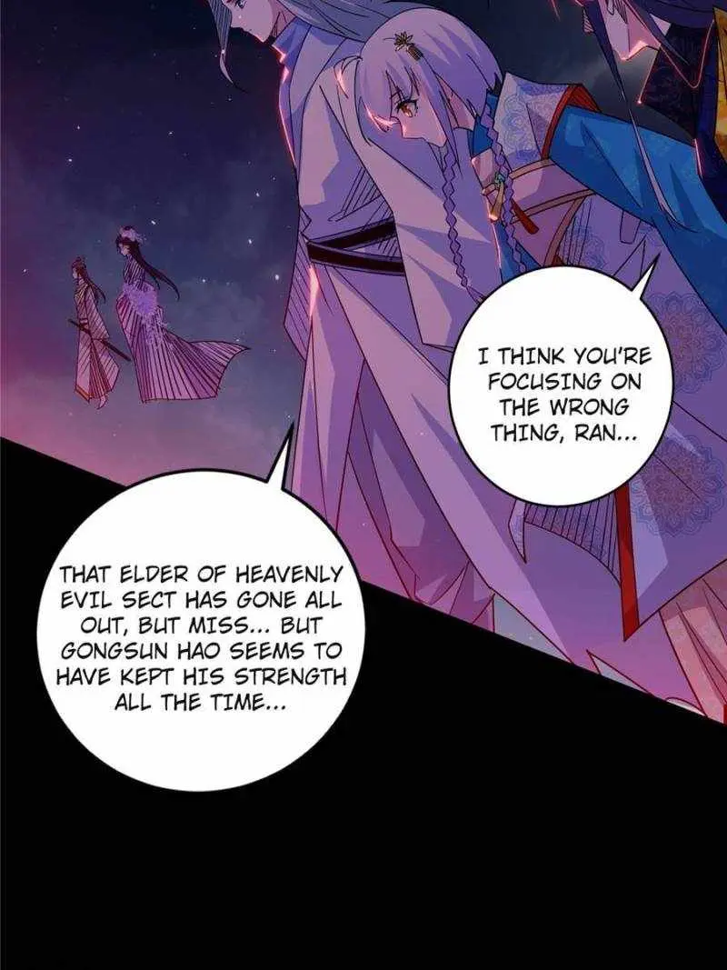 I’m An Evil God Chapter 415 — Page 32