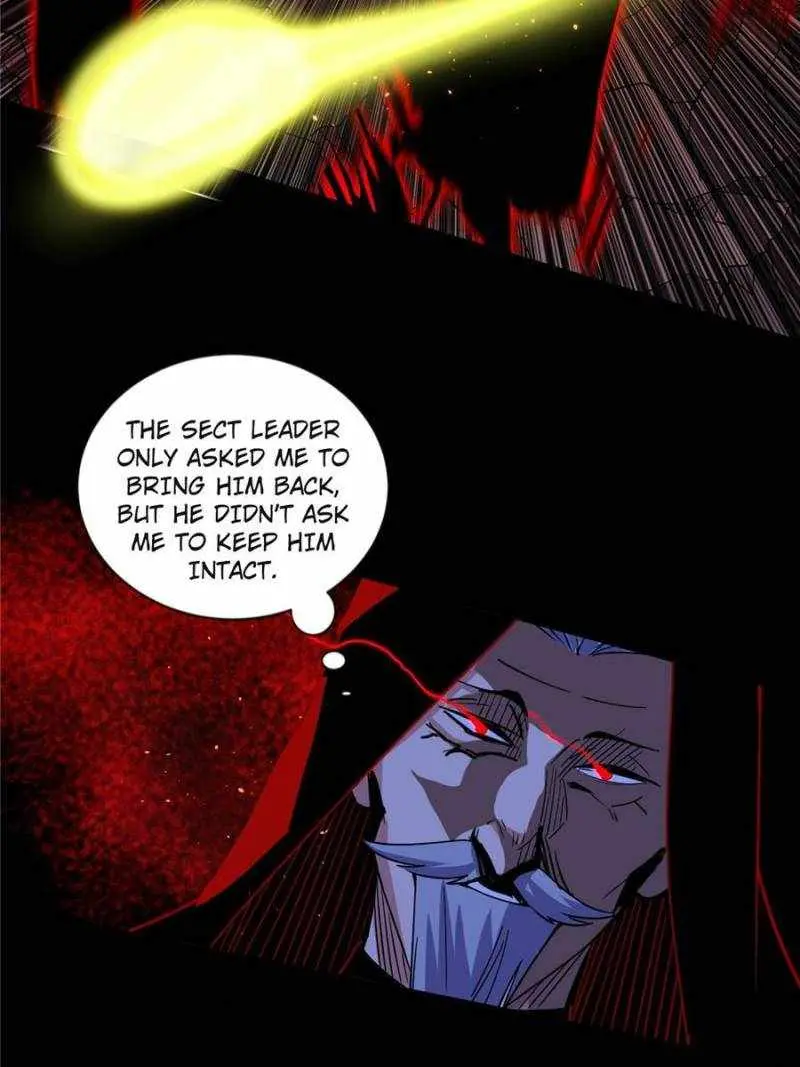 I’m An Evil God Chapter 415 — Page 34