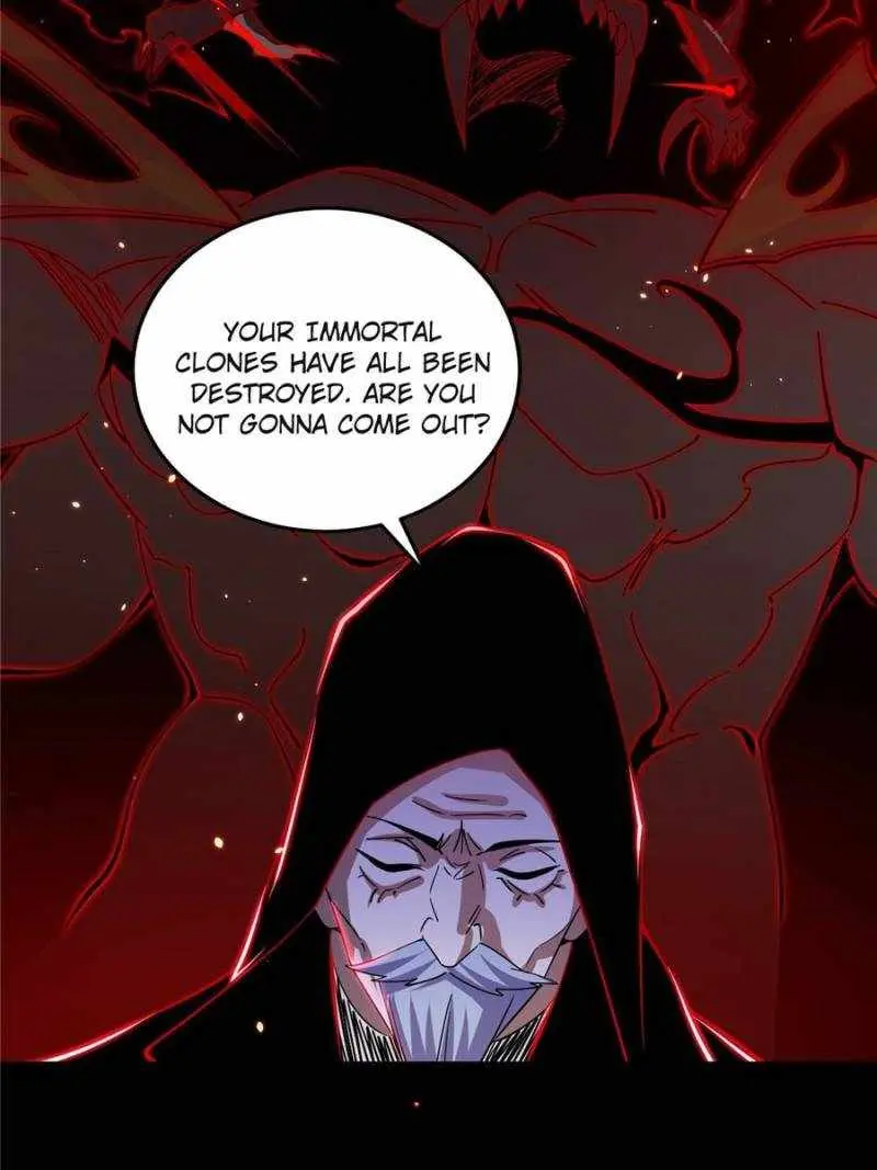 I’m An Evil God Chapter 415 — Page 40