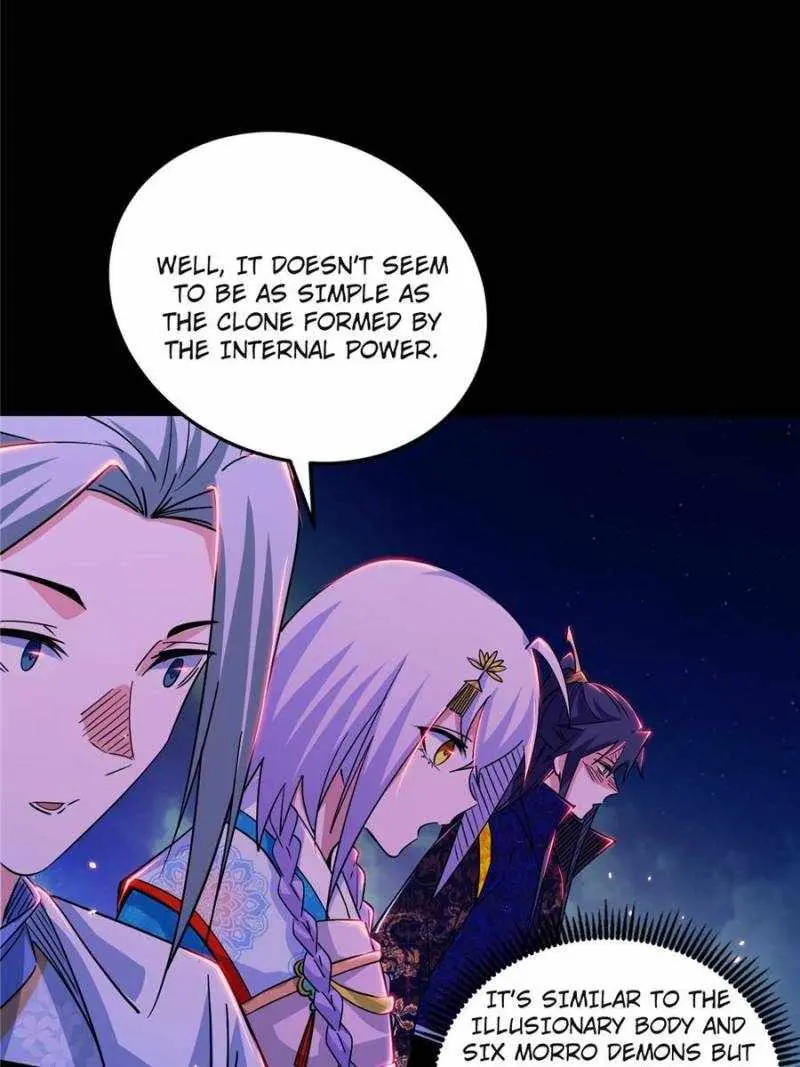 I’m An Evil God Chapter 415 — Page 41