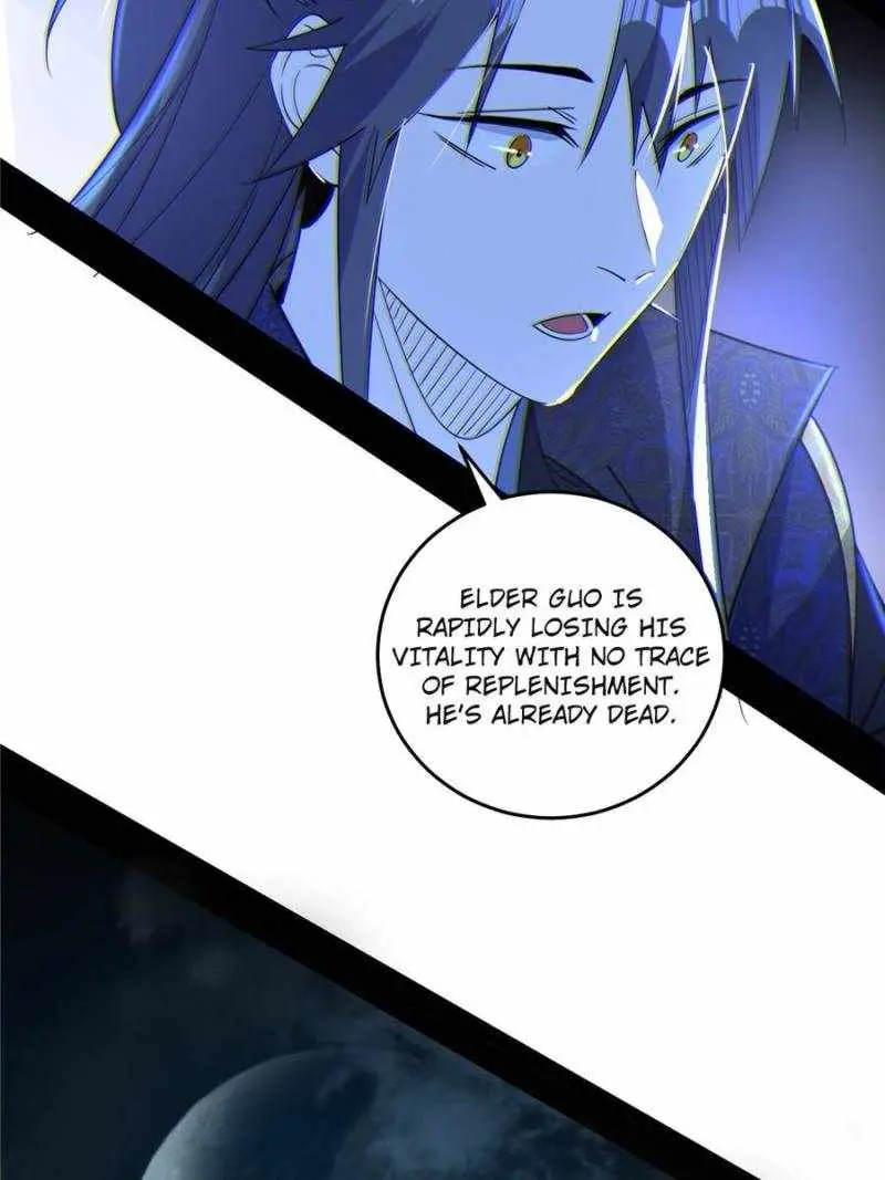 I’m An Evil God Chapter 415 — Page 81
