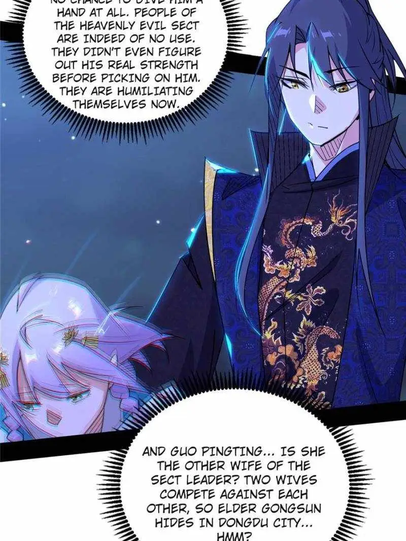 I’m An Evil God Chapter 416 — Page 10