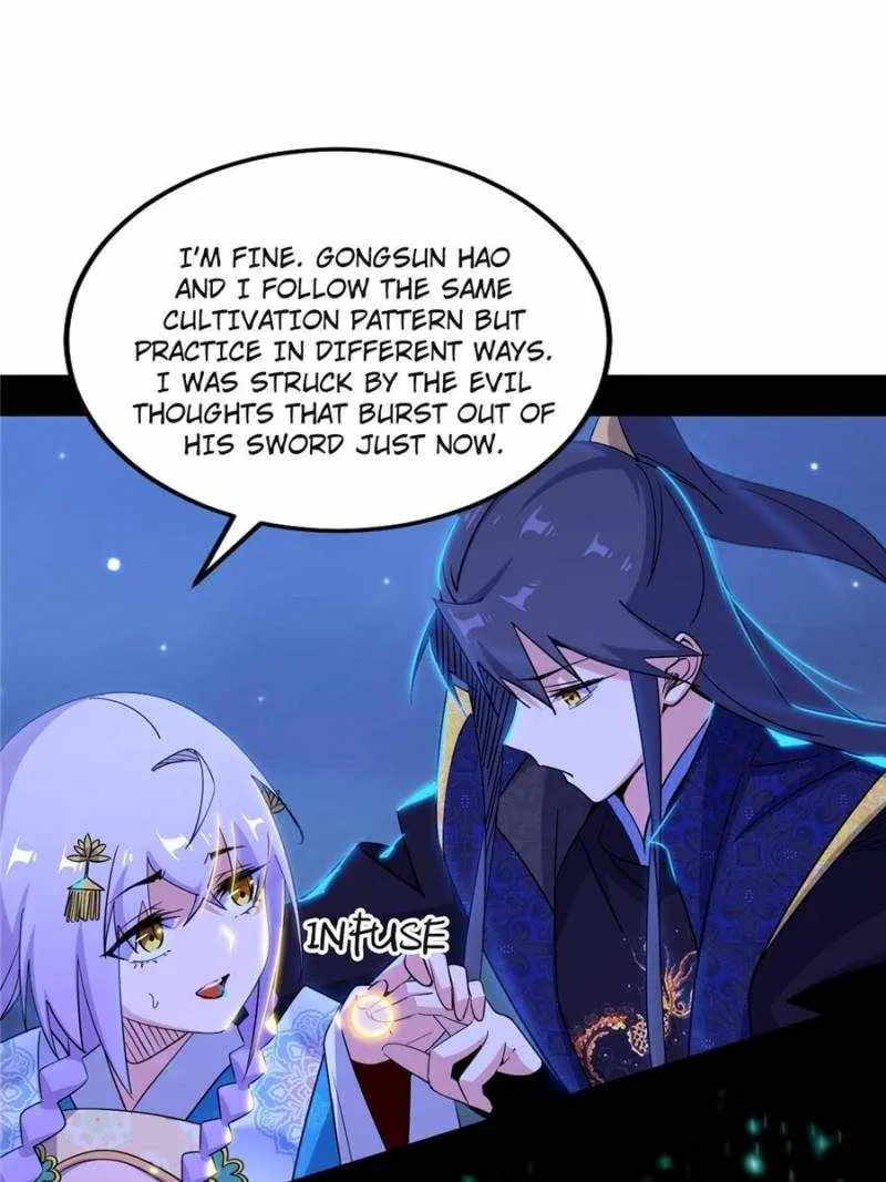 I’m An Evil God Chapter 416 — Page 13