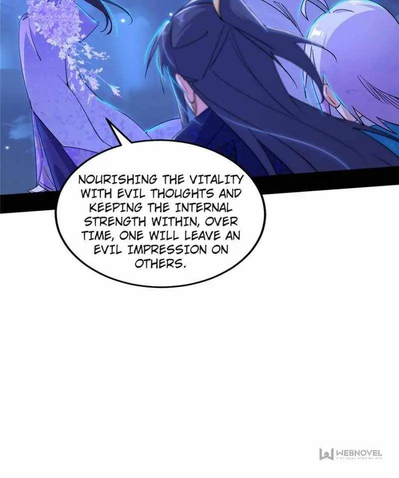 I’m An Evil God Chapter 416 — Page 18