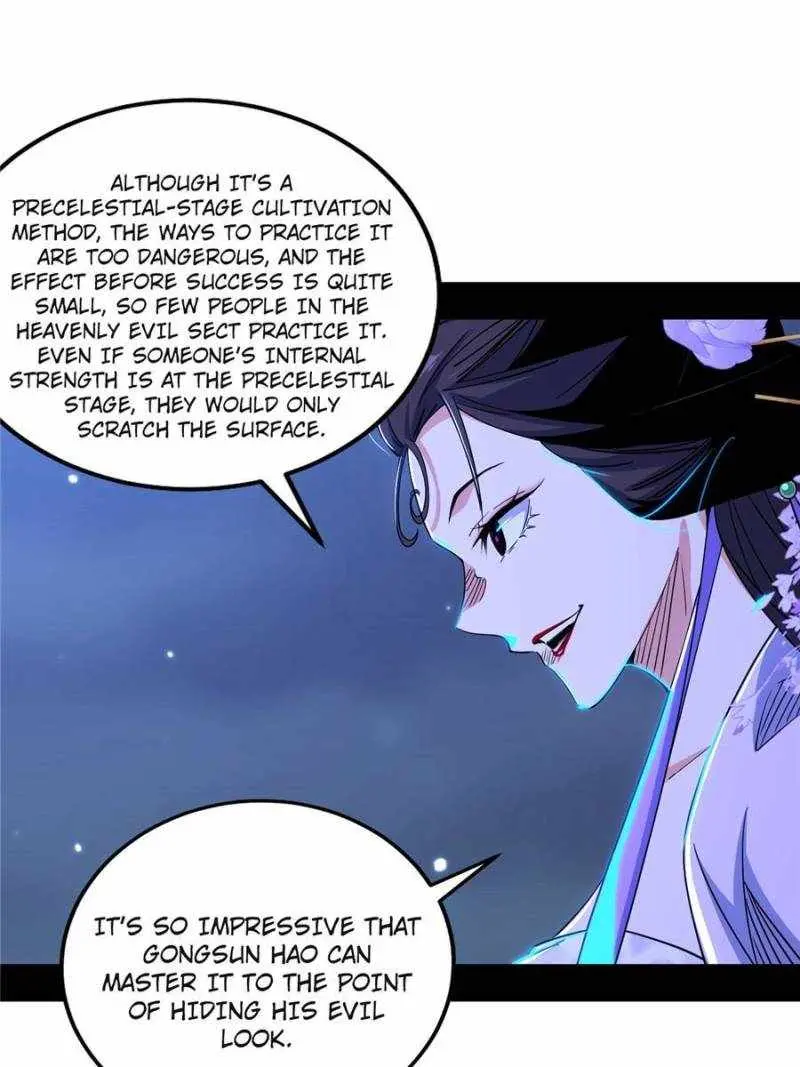 I’m An Evil God Chapter 416 — Page 19