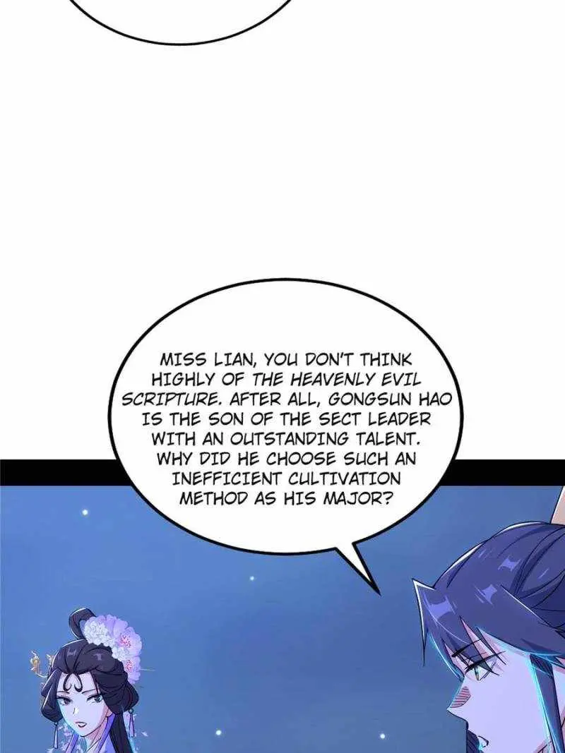I’m An Evil God Chapter 416 — Page 20