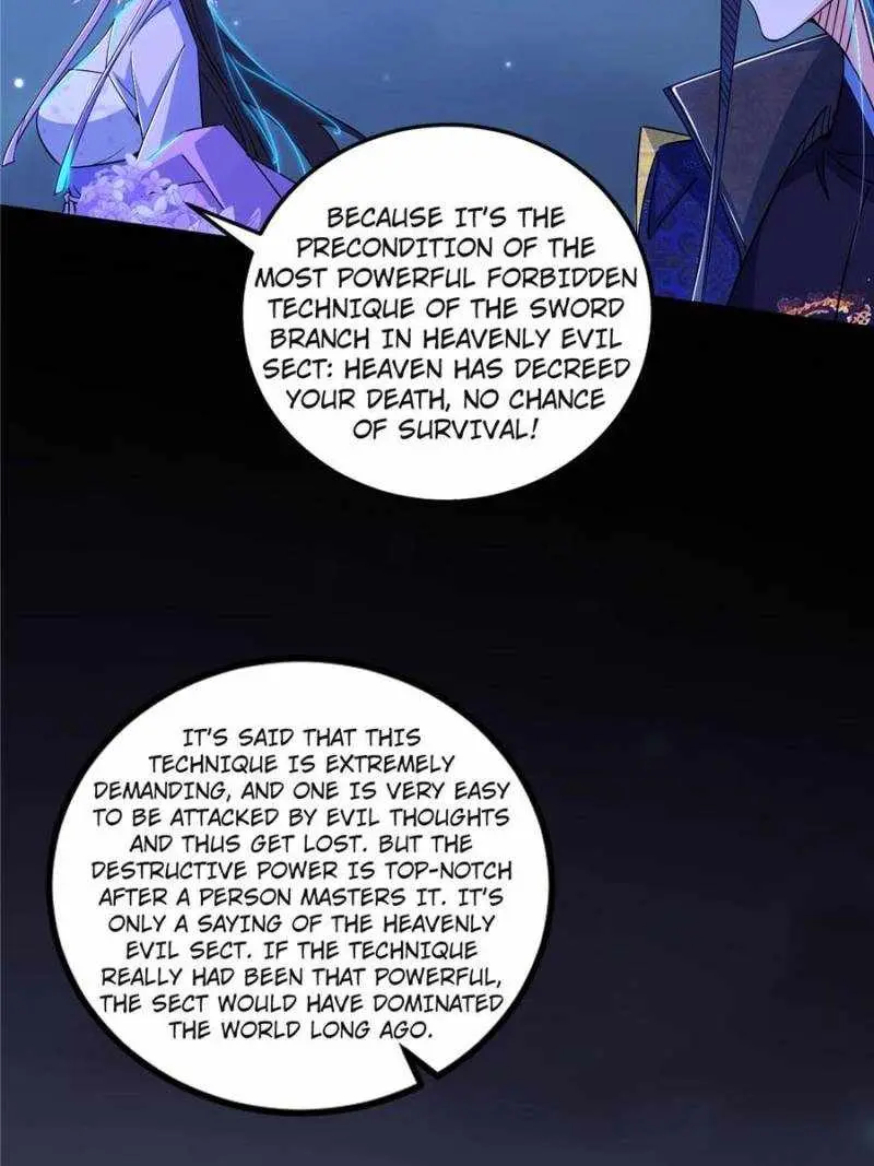I’m An Evil God Chapter 416 — Page 21