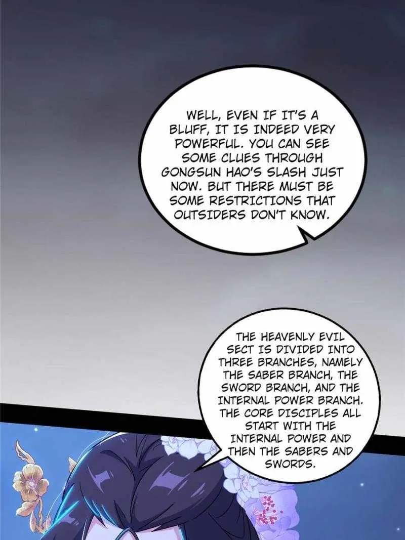 I’m An Evil God Chapter 416 — Page 22