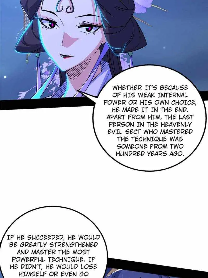 I’m An Evil God Chapter 416 — Page 23