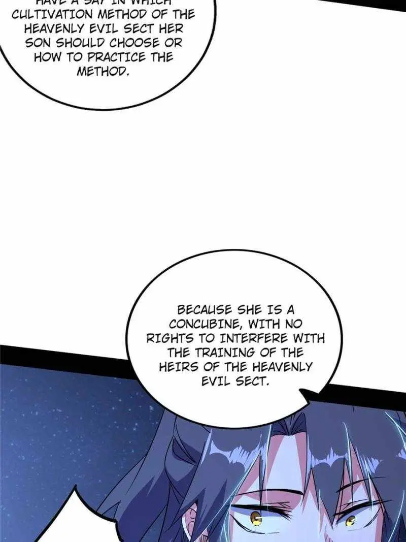 I’m An Evil God Chapter 416 — Page 27