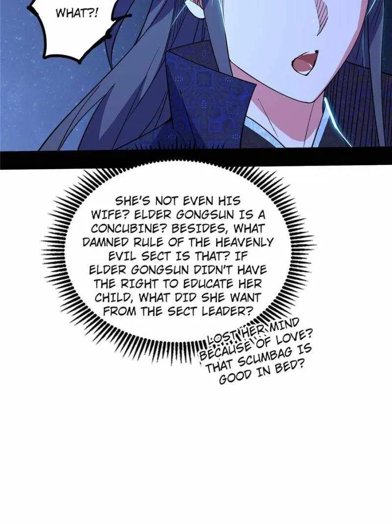 I’m An Evil God Chapter 416 — Page 28