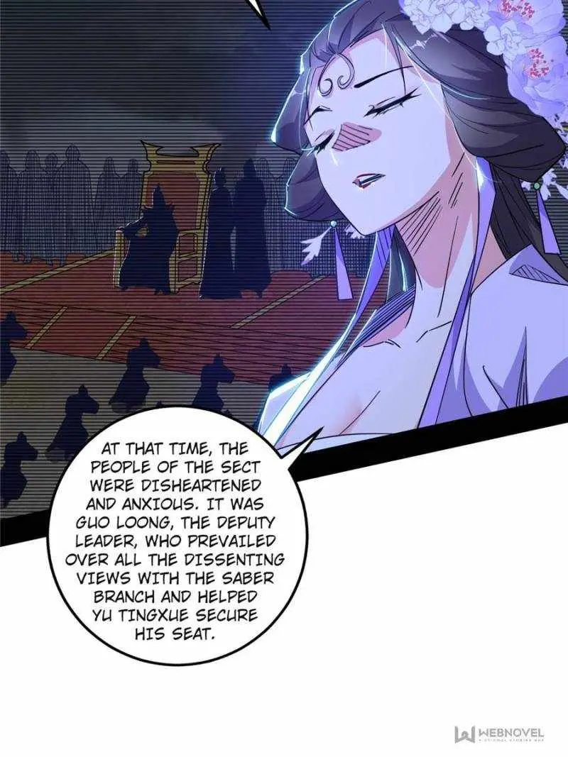 I’m An Evil God Chapter 416 — Page 31