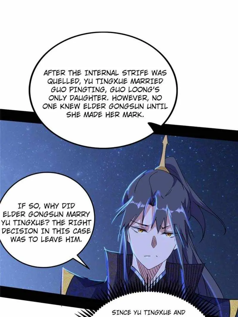 I’m An Evil God Chapter 416 — Page 32