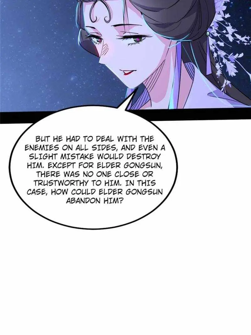 I’m An Evil God Chapter 416 — Page 34