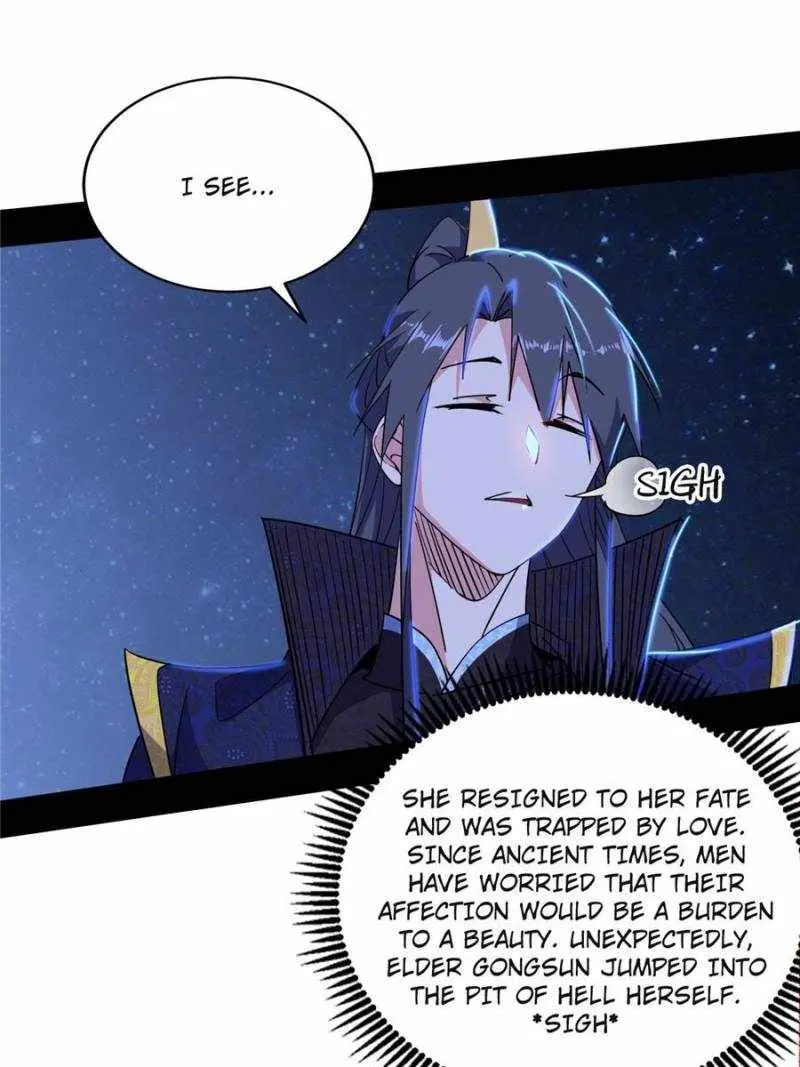 I’m An Evil God Chapter 416 — Page 35