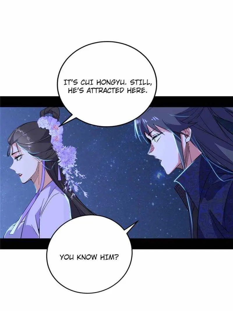 I’m An Evil God Chapter 416 — Page 39