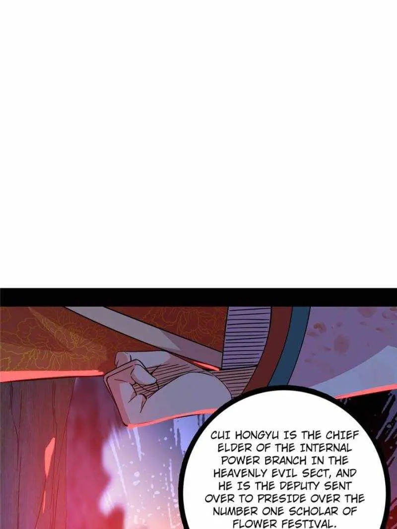I’m An Evil God Chapter 416 — Page 40