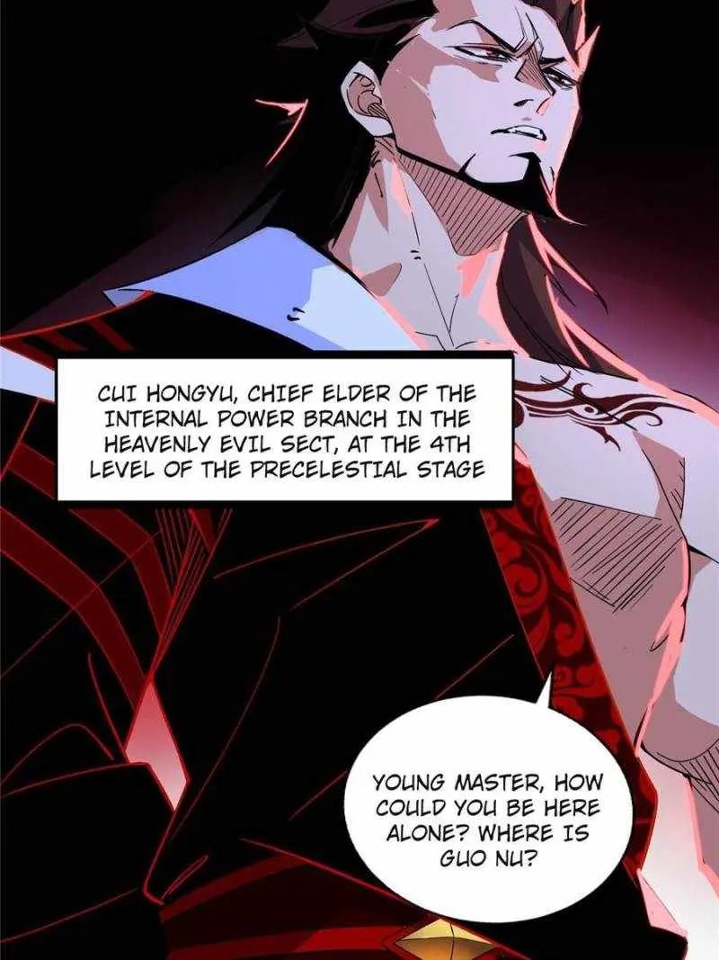 I’m An Evil God Chapter 416 — Page 43