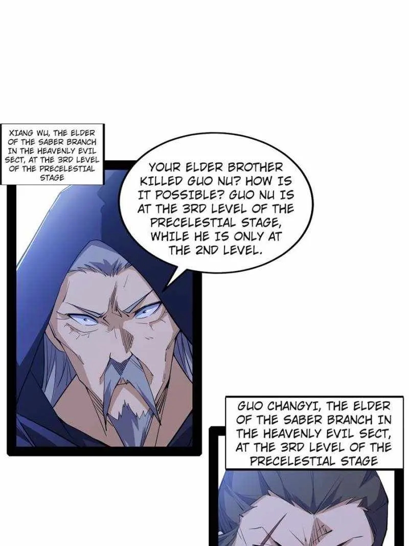 I’m An Evil God Chapter 416 — Page 46