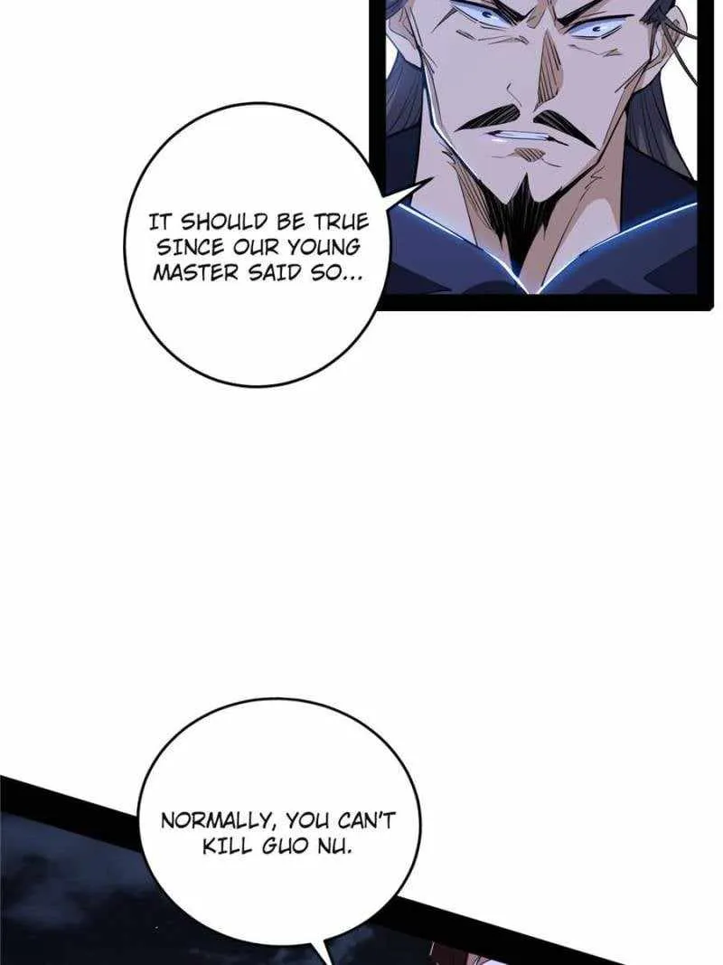 I’m An Evil God Chapter 416 — Page 47