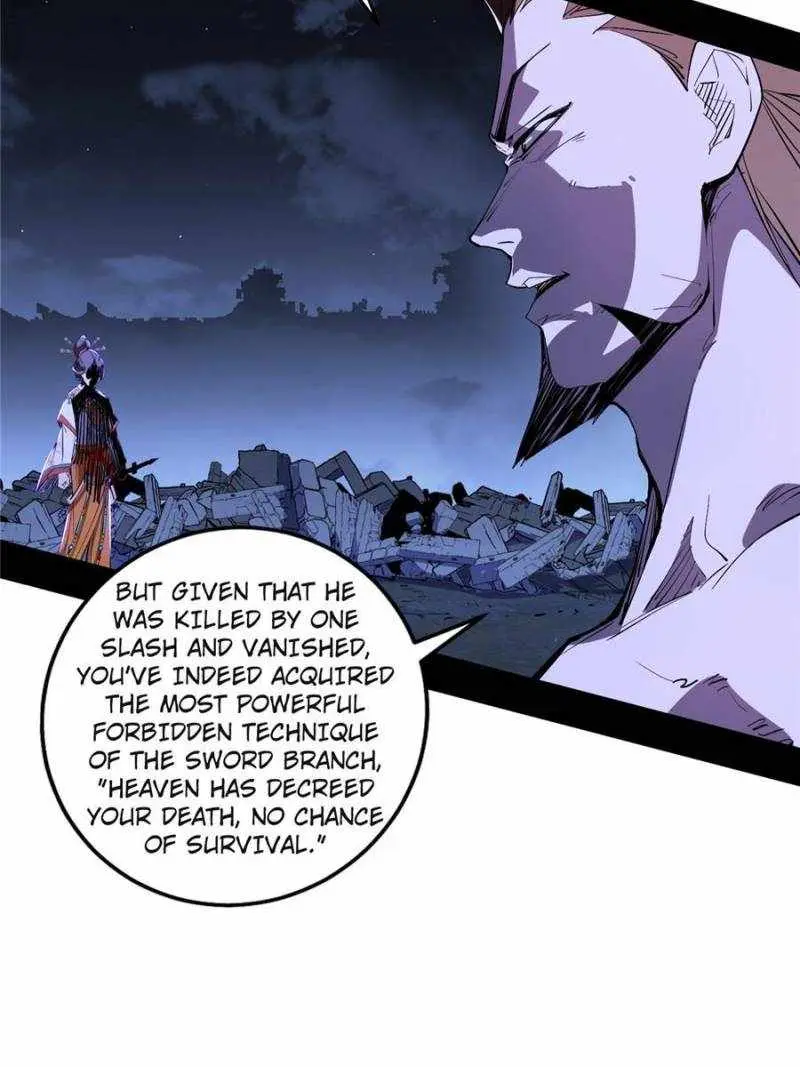 I’m An Evil God Chapter 416 — Page 48